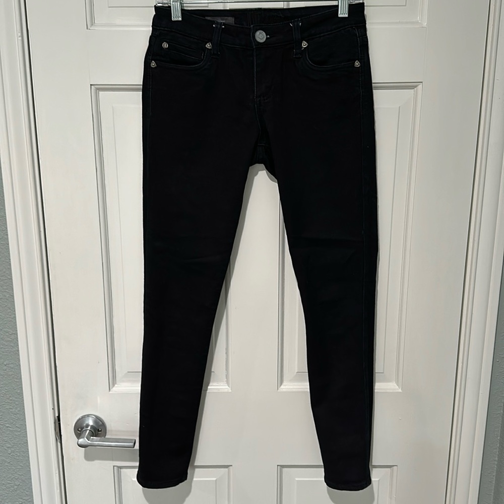 KUT black jeans size 2  (10)